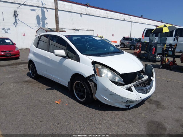 Продажа на аукционе авто 2012 Honda Fit, vin: JHMGE8H35CC024633, номер лота: 45886493