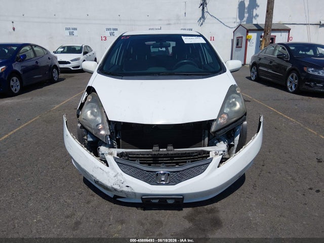 Продажа на аукционе авто 2012 Honda Fit, vin: JHMGE8H35CC024633, номер лота: 45886493