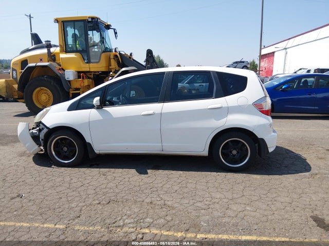 Продажа на аукционе авто 2012 Honda Fit, vin: JHMGE8H35CC024633, номер лота: 45886493