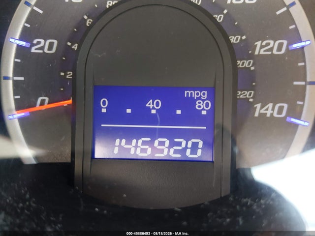 Продажа на аукционе авто 2012 Honda Fit, vin: JHMGE8H35CC024633, номер лота: 45886493