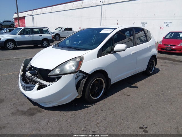Продажа на аукционе авто 2012 Honda Fit, vin: JHMGE8H35CC024633, номер лота: 45886493