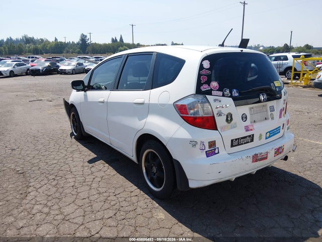 Продажа на аукционе авто 2012 Honda Fit, vin: JHMGE8H35CC024633, номер лота: 45886493