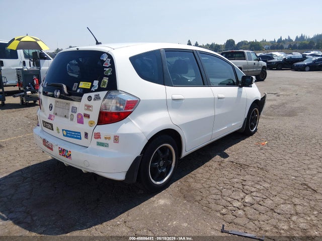 Продажа на аукционе авто 2012 Honda Fit, vin: JHMGE8H35CC024633, номер лота: 45886493