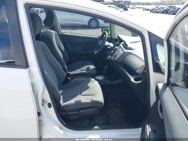 Продажа на аукционе авто 2012 Honda Fit, vin: JHMGE8H35CC024633, номер лота: 45886493
