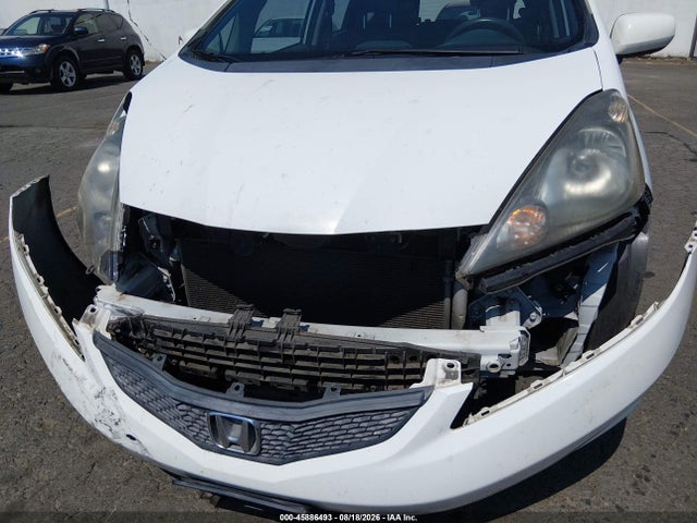 Продажа на аукционе авто 2012 Honda Fit, vin: JHMGE8H35CC024633, номер лота: 45886493