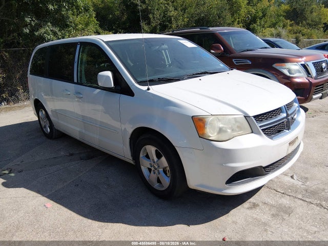 45886495 :رقم المزاد ، 2C4RDGBG9DR544927 vin ، 2013 Dodge Grand Caravan Se مزاد بيع