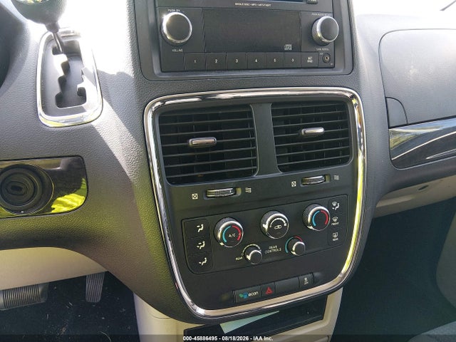 45886495 :رقم المزاد ، 2C4RDGBG9DR544927 vin ، 2013 Dodge Grand Caravan Se مزاد بيع