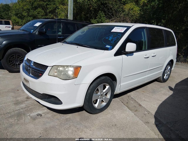 45886495 :رقم المزاد ، 2C4RDGBG9DR544927 vin ، 2013 Dodge Grand Caravan Se مزاد بيع