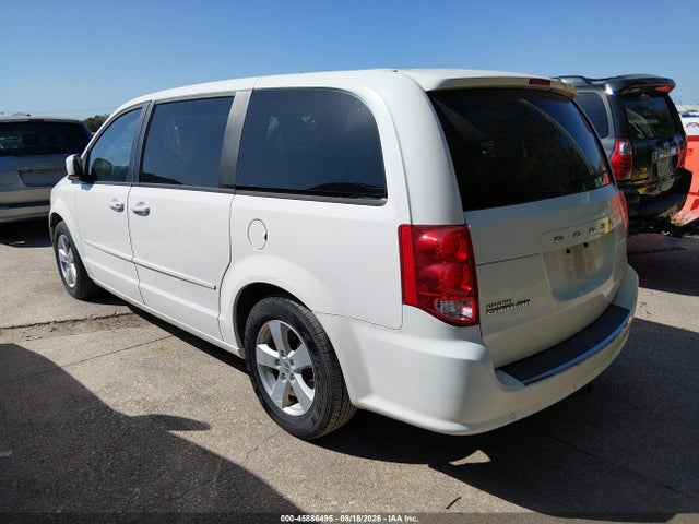 45886495 :رقم المزاد ، 2C4RDGBG9DR544927 vin ، 2013 Dodge Grand Caravan Se مزاد بيع