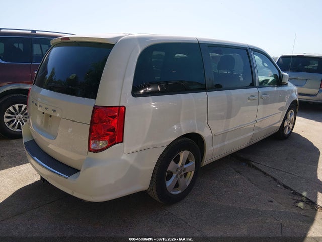 45886495 :رقم المزاد ، 2C4RDGBG9DR544927 vin ، 2013 Dodge Grand Caravan Se مزاد بيع