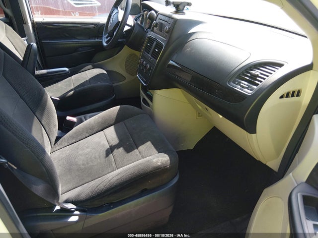 45886495 :رقم المزاد ، 2C4RDGBG9DR544927 vin ، 2013 Dodge Grand Caravan Se مزاد بيع