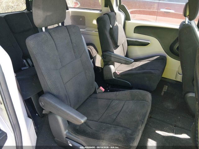 45886495 :رقم المزاد ، 2C4RDGBG9DR544927 vin ، 2013 Dodge Grand Caravan Se مزاد بيع
