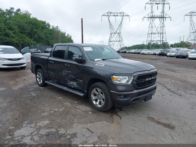 RAM 1500 Big Horn/lone Star 4x4 5'7 Box 2019 1C6SRFFT5KN566168 головне зображення