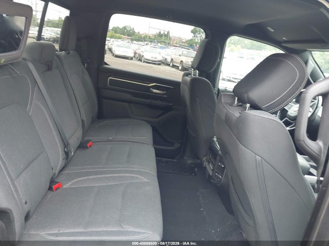 45886500 :رقم المزاد ، 1C6SRFFT5KN566168 vin ، 2019 Ram 1500 Big Horn/lone Star  4x4 5'7 Box مزاد بيع