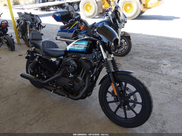 Продаж на аукціоні авто 2019 Harley-davidson Xl1200 Ns, vin: 1HD1LP310KC401086, номер лоту: 45886503
