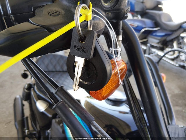 Продаж на аукціоні авто 2019 Harley-davidson Xl1200 Ns, vin: 1HD1LP310KC401086, номер лоту: 45886503
