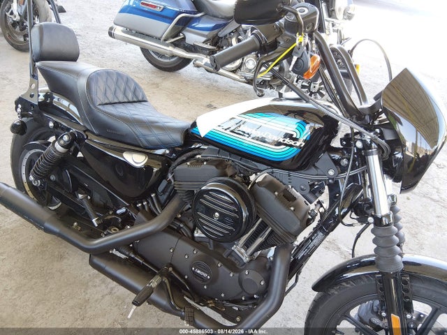 Продаж на аукціоні авто 2019 Harley-davidson Xl1200 Ns, vin: 1HD1LP310KC401086, номер лоту: 45886503