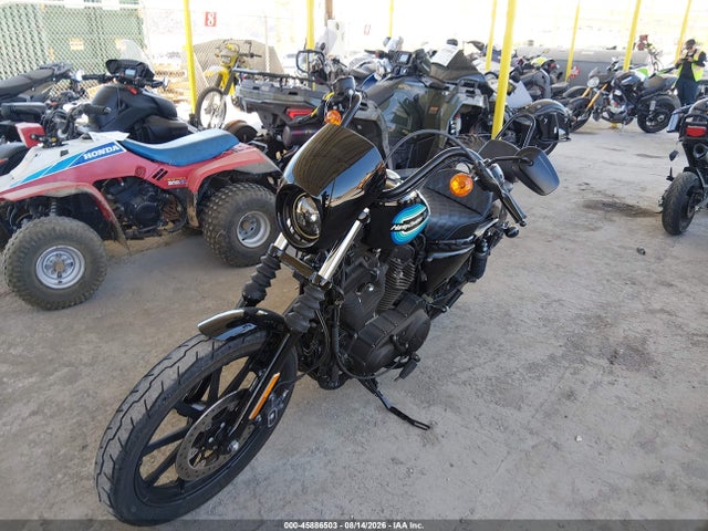 Продаж на аукціоні авто 2019 Harley-davidson Xl1200 Ns, vin: 1HD1LP310KC401086, номер лоту: 45886503