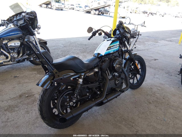 Продаж на аукціоні авто 2019 Harley-davidson Xl1200 Ns, vin: 1HD1LP310KC401086, номер лоту: 45886503