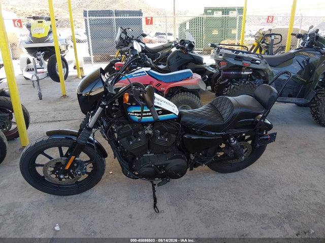 Продаж на аукціоні авто 2019 Harley-davidson Xl1200 Ns, vin: 1HD1LP310KC401086, номер лоту: 45886503