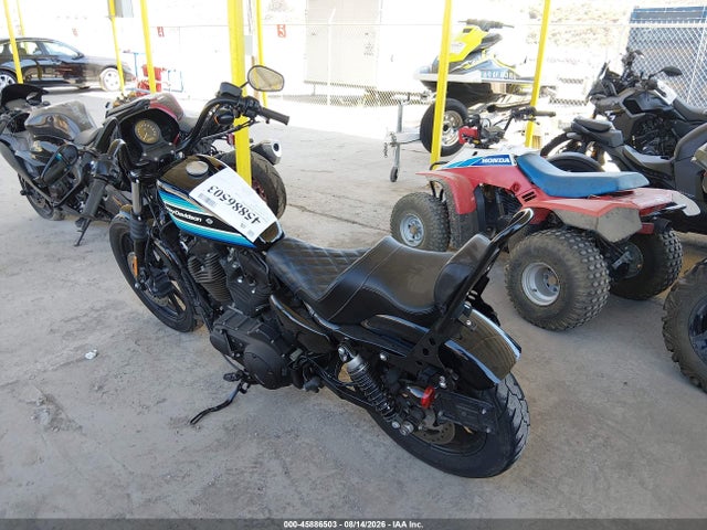 Продаж на аукціоні авто 2019 Harley-davidson Xl1200 Ns, vin: 1HD1LP310KC401086, номер лоту: 45886503