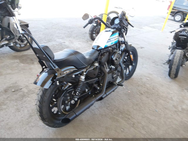 Продаж на аукціоні авто 2019 Harley-davidson Xl1200 Ns, vin: 1HD1LP310KC401086, номер лоту: 45886503