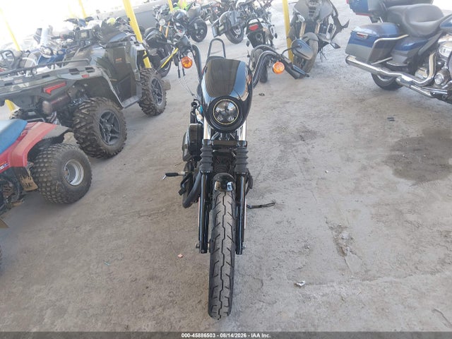 Продаж на аукціоні авто 2019 Harley-davidson Xl1200 Ns, vin: 1HD1LP310KC401086, номер лоту: 45886503