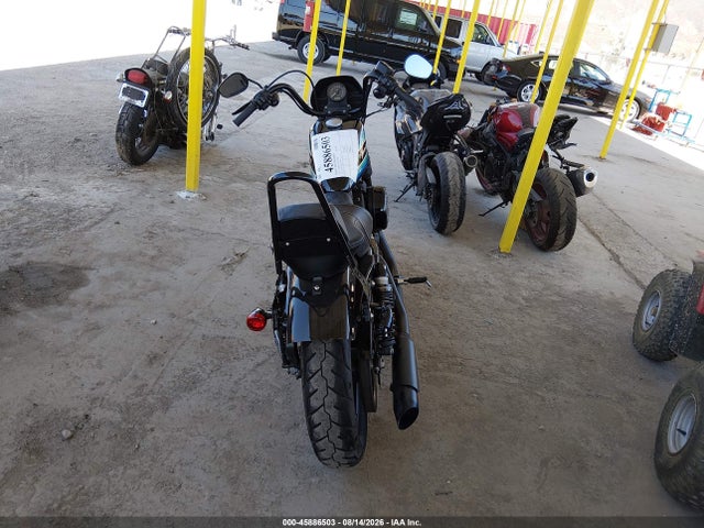 Продаж на аукціоні авто 2019 Harley-davidson Xl1200 Ns, vin: 1HD1LP310KC401086, номер лоту: 45886503