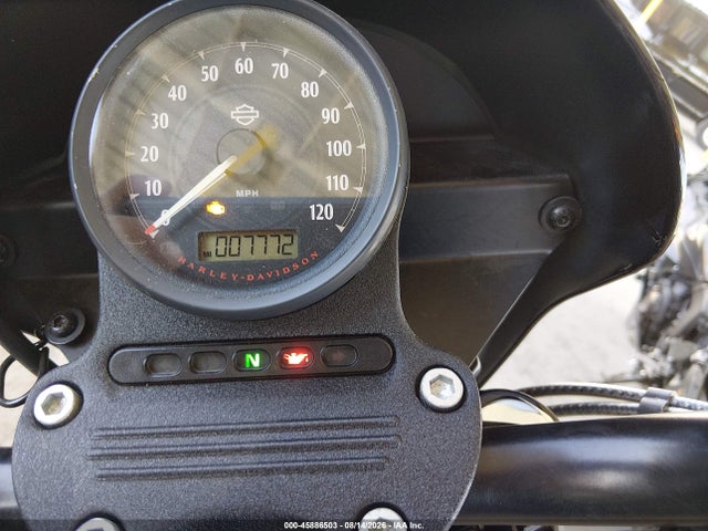 Продаж на аукціоні авто 2019 Harley-davidson Xl1200 Ns, vin: 1HD1LP310KC401086, номер лоту: 45886503