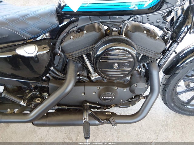 Продаж на аукціоні авто 2019 Harley-davidson Xl1200 Ns, vin: 1HD1LP310KC401086, номер лоту: 45886503
