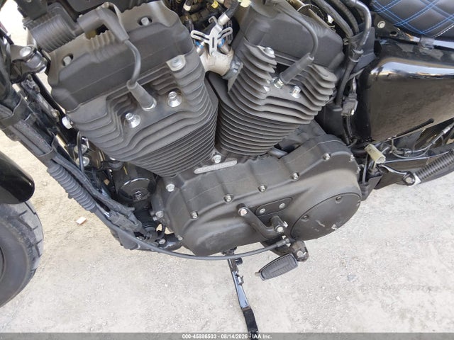 Продаж на аукціоні авто 2019 Harley-davidson Xl1200 Ns, vin: 1HD1LP310KC401086, номер лоту: 45886503