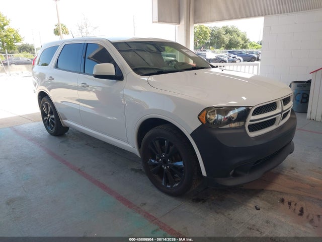 Aukcja sprzedaży 2013 Dodge Durango Sxt, vin: 1C4RDHAG6DC669657, numer aukcji: 45886504