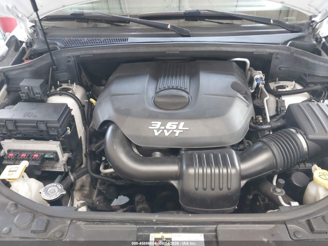 Продажа на аукционе авто 2013 Dodge Durango Sxt, vin: 1C4RDHAG6DC669657, номер лота: 45886504