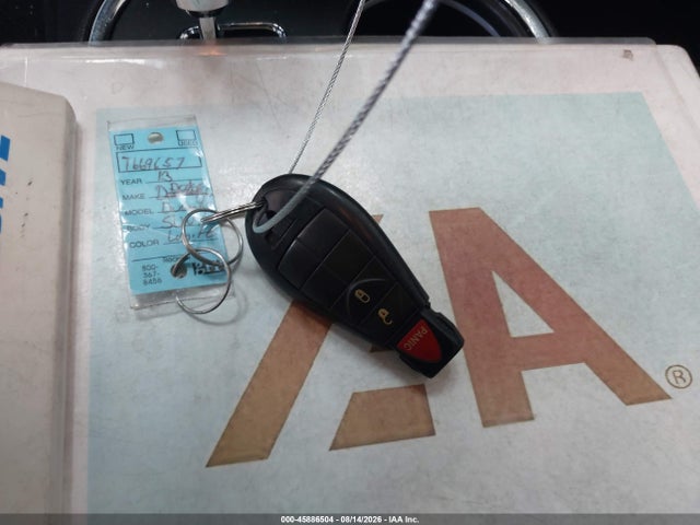 Продажа на аукционе авто 2013 Dodge Durango Sxt, vin: 1C4RDHAG6DC669657, номер лота: 45886504