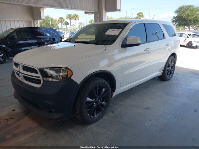 Продажа на аукционе авто 2013 Dodge Durango Sxt, vin: 1C4RDHAG6DC669657, номер лота: 45886504