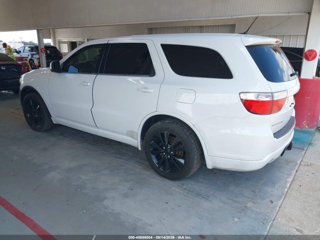 Продажа на аукционе авто 2013 Dodge Durango Sxt, vin: 1C4RDHAG6DC669657, номер лота: 45886504