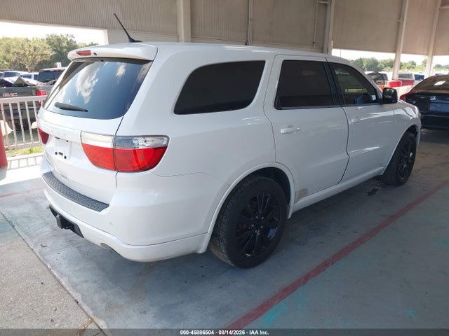 Продажа на аукционе авто 2013 Dodge Durango Sxt, vin: 1C4RDHAG6DC669657, номер лота: 45886504