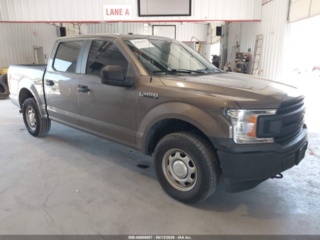 Ford F-150 Xl 2019 1FTEW1EB3KFC20463 главное изображение
