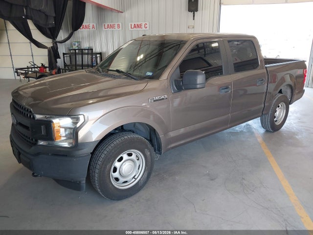 Ford F-150 Xl 2019 1FTEW1EB3KFC20463 Image 2