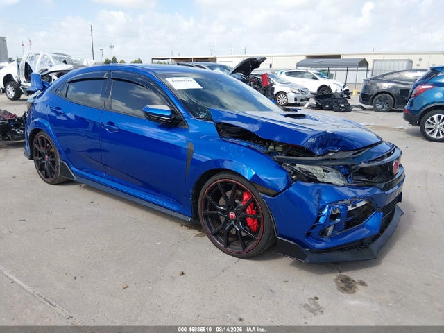 2019 SHHFK8G73KU203781 main image