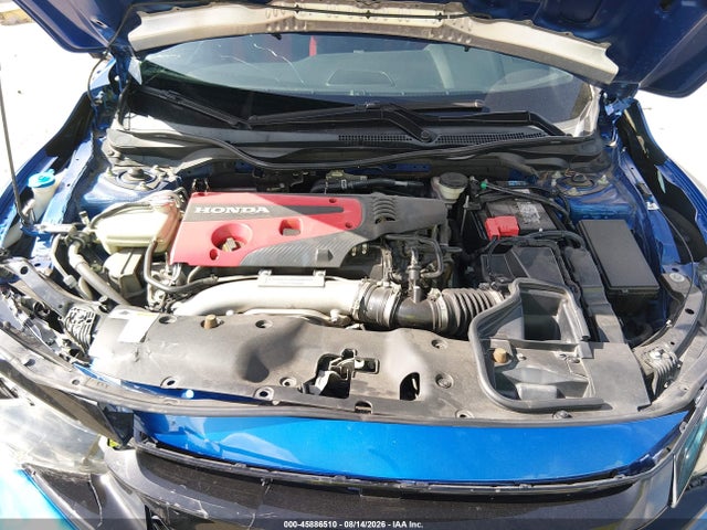 SHHFK8G73KU203781 Honda Civic Type R Touring
