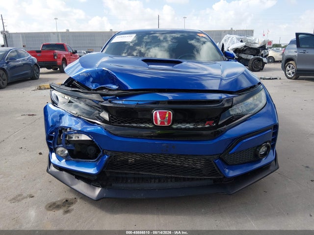 SHHFK8G73KU203781 Honda Civic Type R Touring