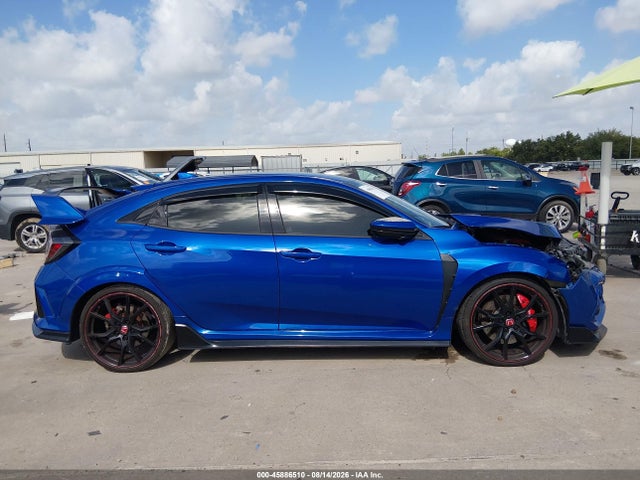 SHHFK8G73KU203781 Honda Civic Type R Touring
