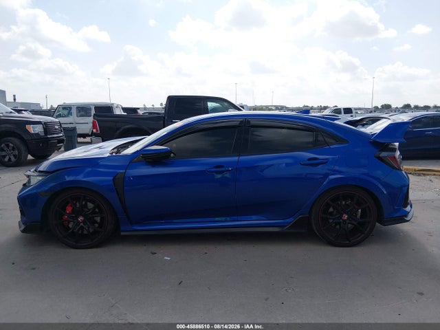 SHHFK8G73KU203781 Honda Civic Type R Touring
