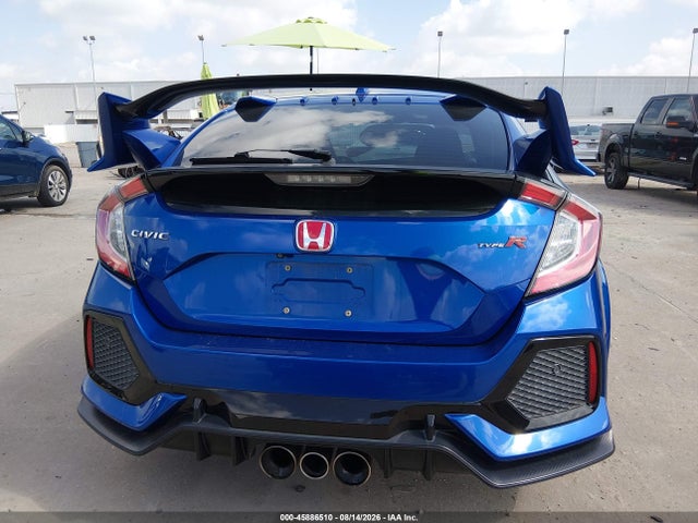 SHHFK8G73KU203781 Honda Civic Type R Touring