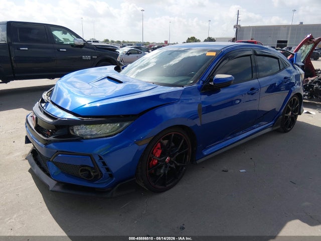 SHHFK8G73KU203781 Honda Civic Type R Touring