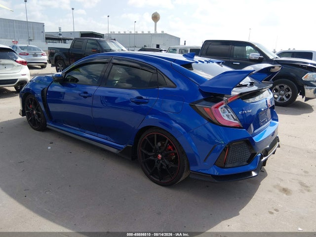 SHHFK8G73KU203781 Honda Civic Type R Touring