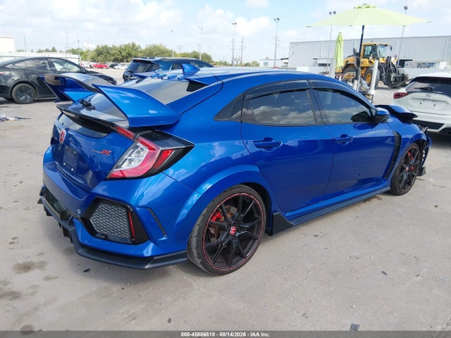 SHHFK8G73KU203781 Honda Civic Type R Touring