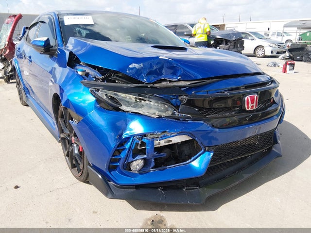 SHHFK8G73KU203781 Honda Civic Type R Touring