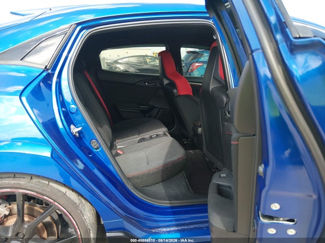 SHHFK8G73KU203781 Honda Civic Type R Touring